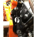 Fleece Performance Water Neck Block-Off Plates FPE-DMAX-CBOP