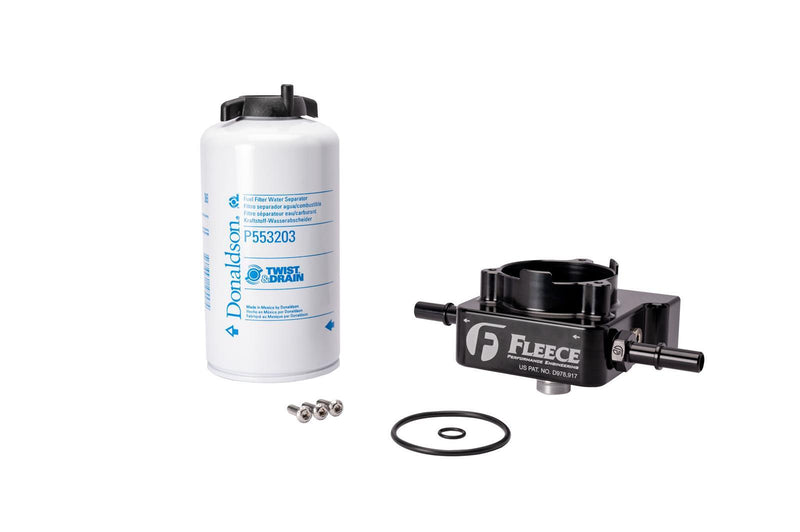 Fleece Performance L5P Fuel Filter Upgrade Kits FPE-L5P-FFBA-1719