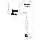 Fleece Performance SureFlo Performance Sending Units FPE-SF-CUMM-1121