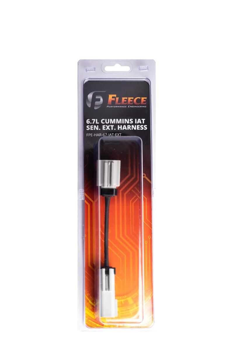 Fleece Performance Fuel Injection Wiring Harnesses FPE-HAR-67-IAT-EXT