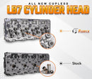 Fleece Performance Freedom Series DuraMax Cylinder Heads FPE-61-10001-P-CL