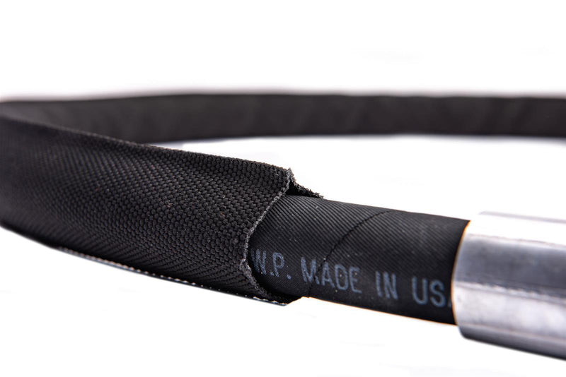 Fleece Performance Transmission Cooler Lines FPE-TL-LML-1114