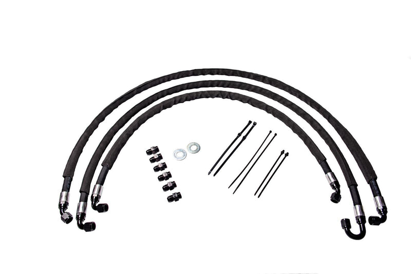 Fleece Performance Transmission Cooler Lines FPE-TL-LML-1114
