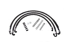 Fleece Performance Transmission Cooler Lines FPE-TL-LML-1114