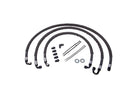 Fleece Performance Transmission Cooler Lines FPE-TL-LML-1516