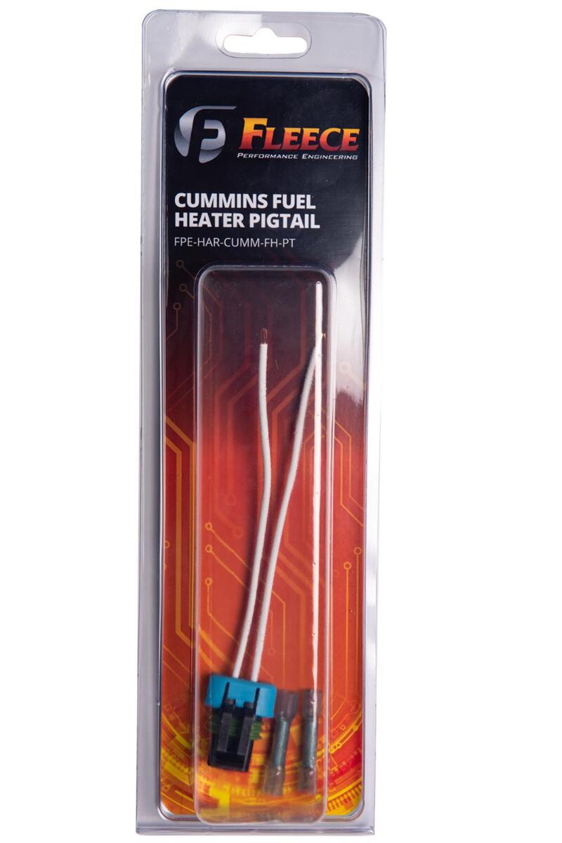 Fleece Performance Wiring Pigtails FPE-HAR-CUMM-FH-PT