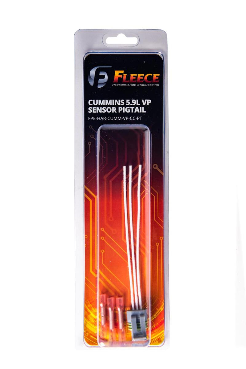 Fleece Performance Wiring Pigtails FPE-HAR-CUMM-VP-CC-PT