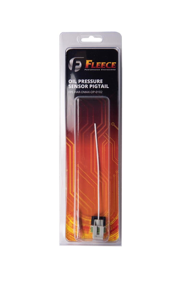 Fleece Performance Wiring Pigtails FPE-HAR-DMAX-OP-0102