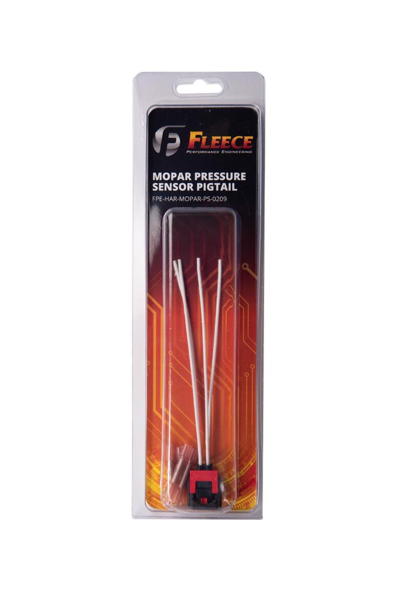 Fleece Performance Wiring Pigtails FPE-HAR-MOPAR-PS-0209