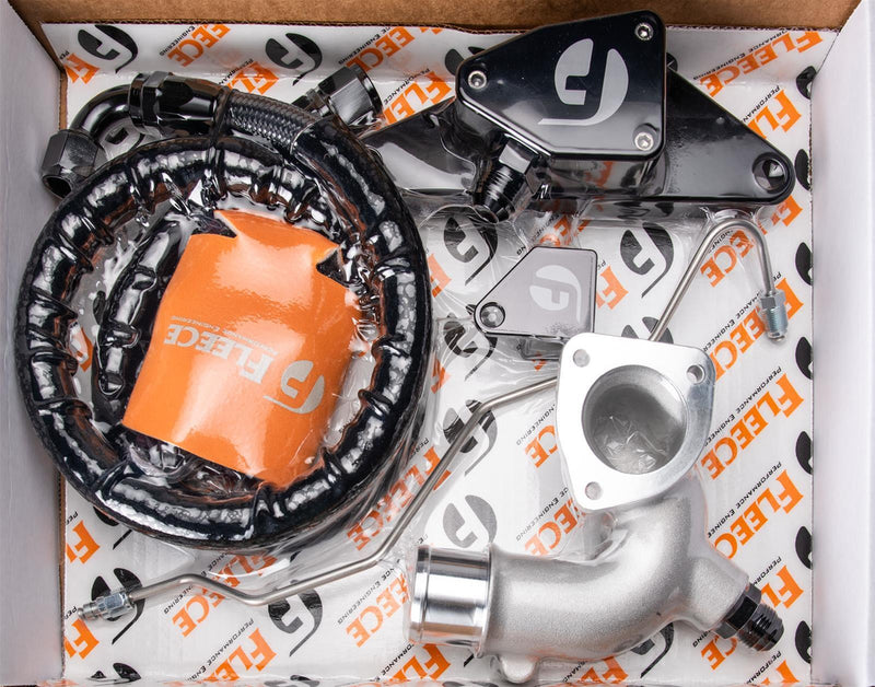 Fleece Performance Coolant Bypass Kits FPE-CLNTBYPS-CUMMINS-0712