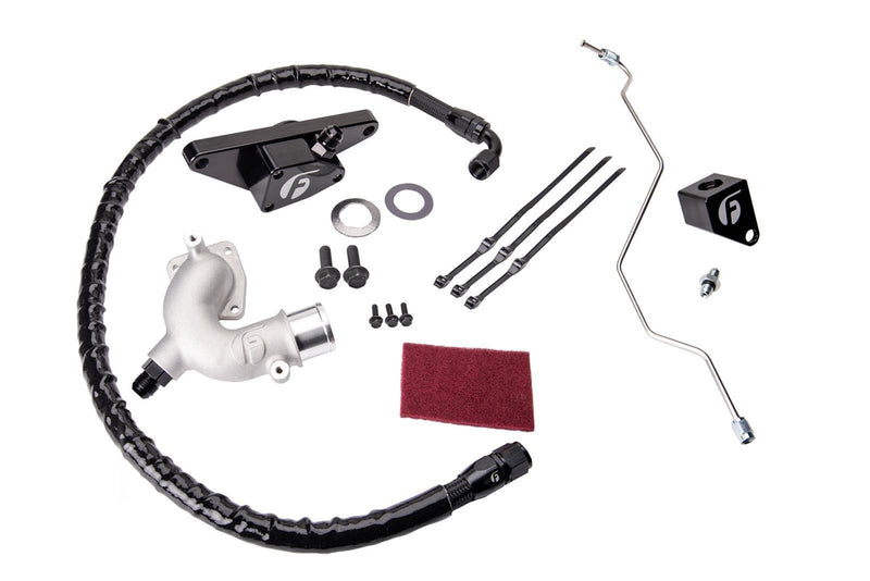 Fleece Performance Coolant Bypass Kits FPE-CLNTBYPS-CUMMINS-0712