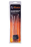 Fleece Performance Wiring Pigtails FPE-HAR-DMAX-LB7-INJ-PT