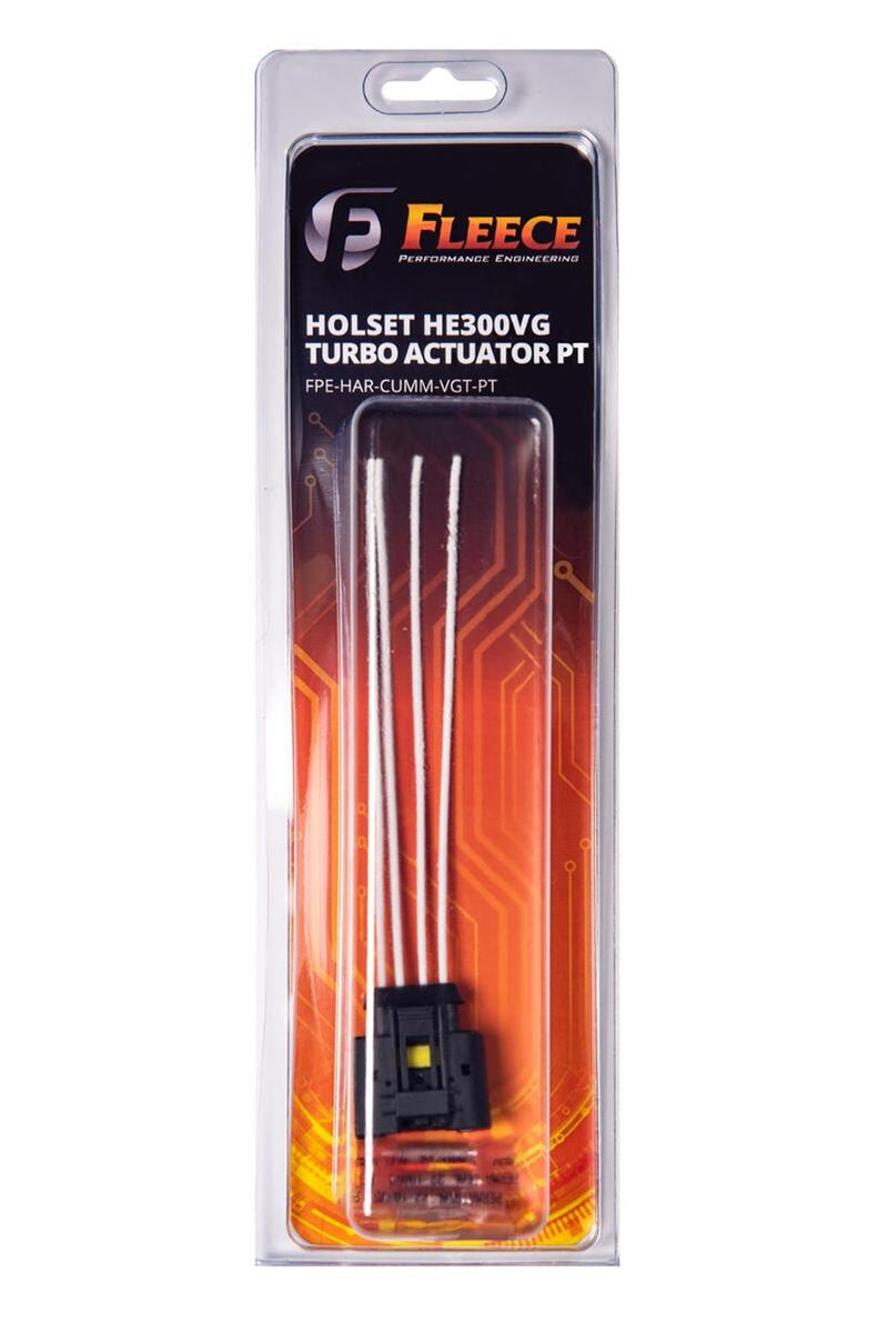 Fleece Performance Wiring Pigtails FPE-HAR-CUMM-VGT-PT