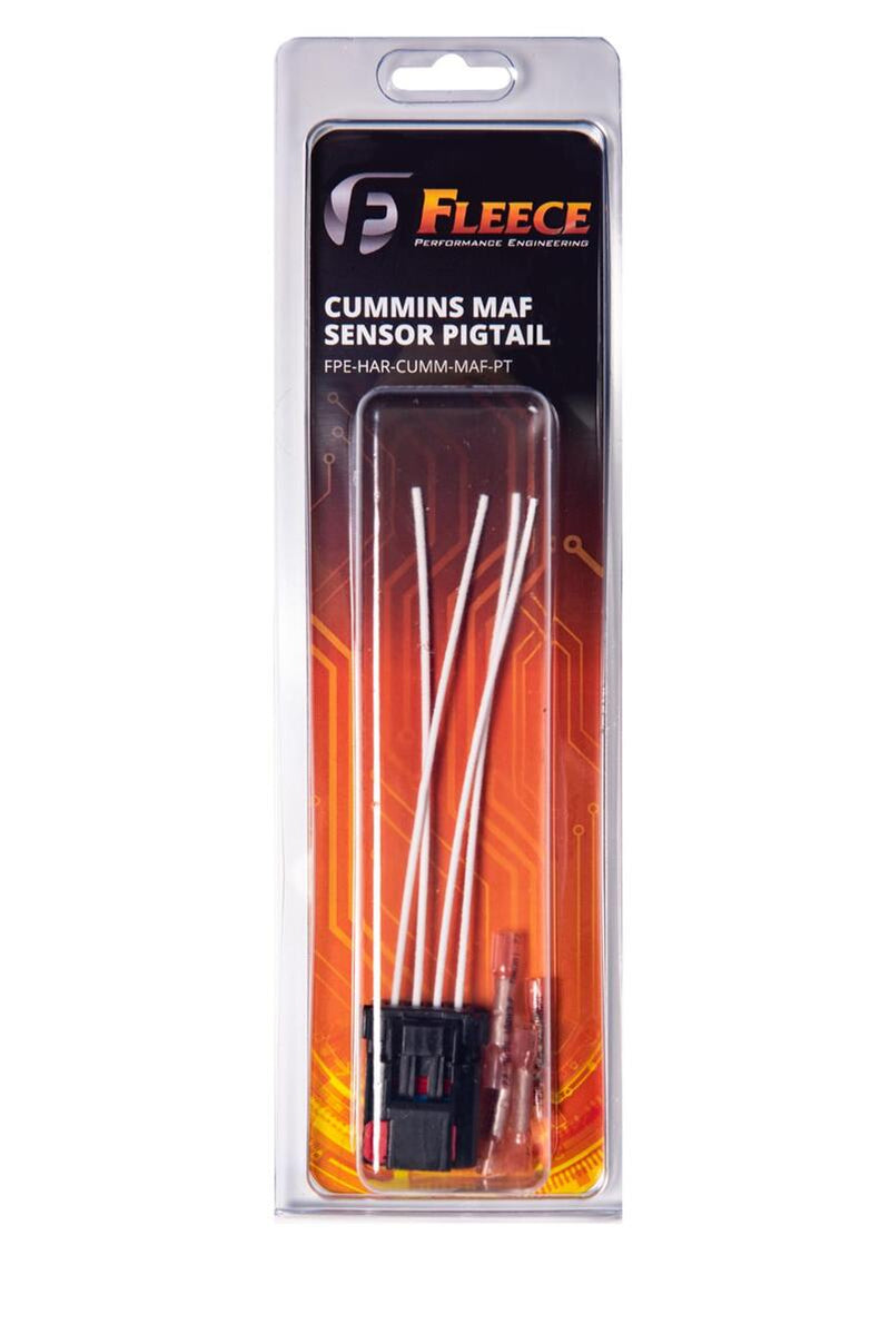 Fleece Performance Wiring Pigtails FPE-HAR-CUMM-MAF-PT