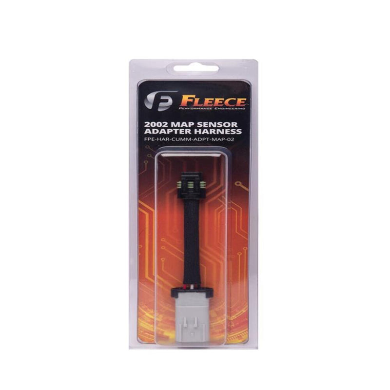 Fleece Performance Wiring Harness Extensions FPE-HAR-CUMM-ADPT-MAP-02