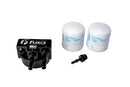 Fleece Performance Underhood Fuel Filter Assemblies FPE-FMC-UHFA-1123