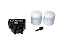 Fleece Performance Underhood Fuel Filter Assemblies FPE-FMC-UHFA-1123