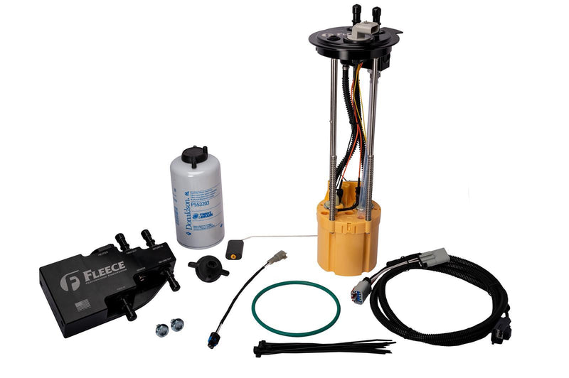 Fleece Performance PowerFlo In-Tank Lift Pump Assemblies FPE-PF-FMC-1116-LB