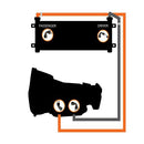 Fleece Performance Transmission Cooler and Line Kits FPE-TC-CUMM-0307