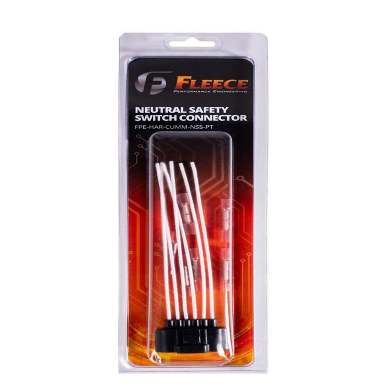 Fleece Performance Wiring Pigtails FPE-HAR-CUMM-NSS-PT
