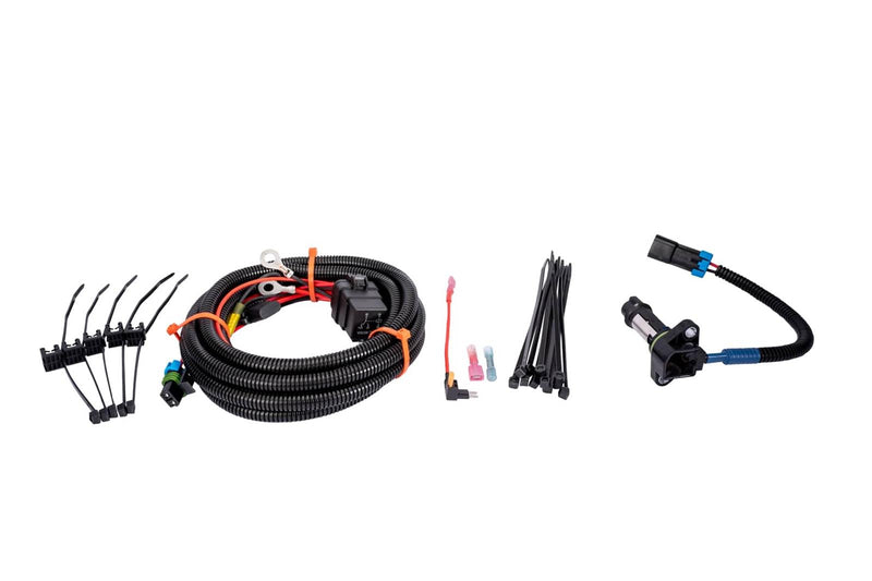 Fleece Performance Ford Fuel Heaters FPE-FH-FMC-1724