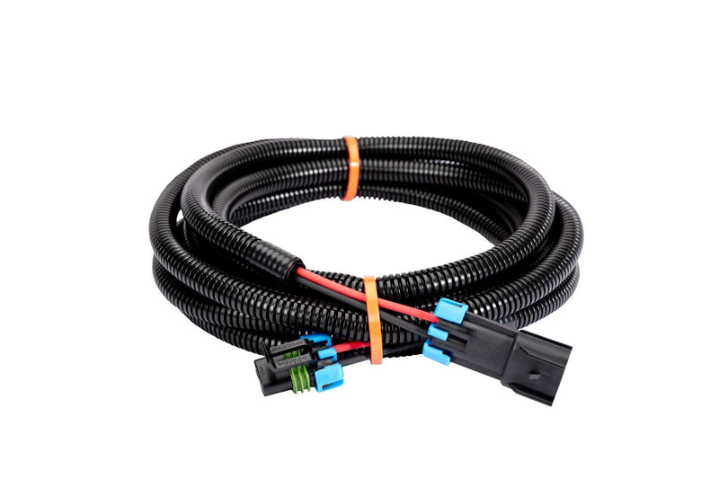 Fleece Performance Fuel Heater Extension Harnesses FPE-FH-FMC-1724-CC-EXT