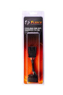 Fleece Performance Fan Extension Harnesses FPE-HAR-CUMM-FAN-1318
