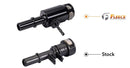 Fleece Performance Fuel Injector Return Line Repair Fittings FPE-FMC-FF-RLK-1116