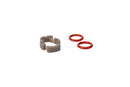 Fleece Performance Fuel Injector Return Line Repair Fittings FPE-FMC-FF-RLK-1116-5P