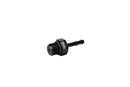 Fleece Performance Hose Barb to AN Fittings FPE-AN4-332B