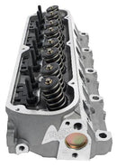 FLOTEK 185cc Small Block Ford Thumper Cylinder Heads 185-505FT
