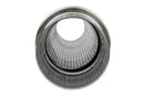 Flowmonster 14419-FM 1-Chamber 409 Stainless Steel 3" Muffler, 14x4x20