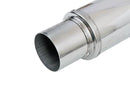 Flowmonster 14419-FM 1-Chamber 409 Stainless Steel 3" Muffler, 14x4x20