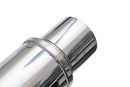 Flowmonster 14419-FM 1-Chamber 409 Stainless Steel 3" Muffler, 14x4x20