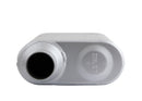 FlowMonster 2-Chamber Mufflers 42441-FM