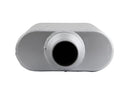 Flowmonster 42441-FM 2-Chamber Muffler Aluminized