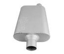 Flowmonster 42441-FM 2-Chamber Muffler Aluminized