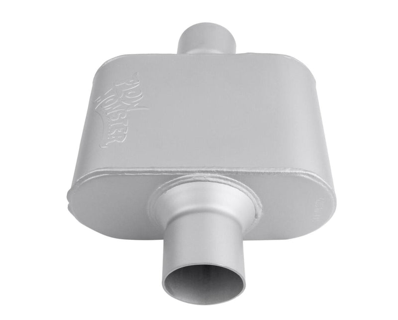Flowmonster 42510-FM 2-Chamber Small Muffler