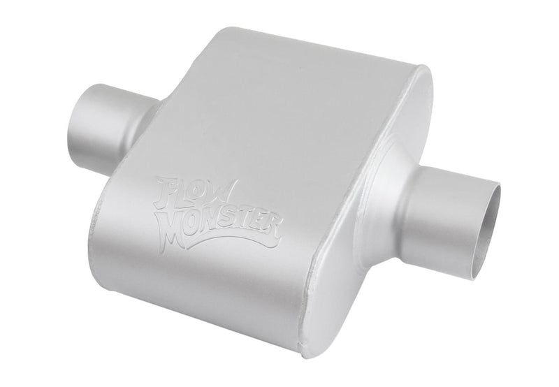 Flowmonster 42510-FM 2-Chamber Small Muffler