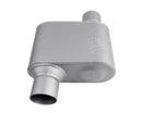 Flowmonster 42513-FM 1-Chamber Small Muffler