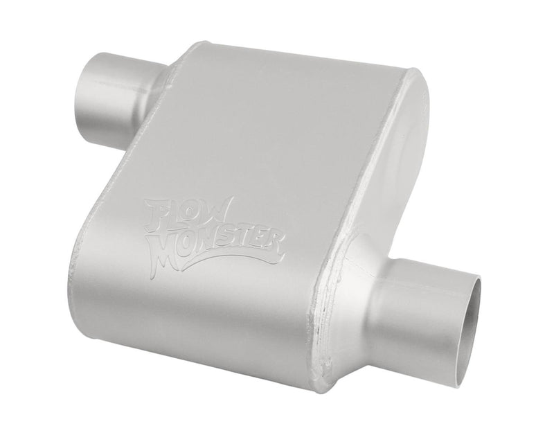 FlowMonster 1-Chamber Mufflers 42513-FM