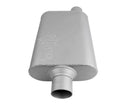 Flowmonster 42541-FM 2-Chamber Muffler Aluminized