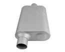 Flowmonster 42541-FM 2-Chamber Muffler Aluminized