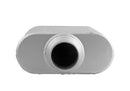 Flowmonster 42541-FM 2-Chamber Muffler Aluminized