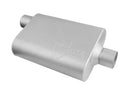 Flowmonster 42541-FM 2-Chamber Muffler Aluminized