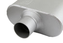Flowmonster 42541-FM 2-Chamber Muffler Aluminized