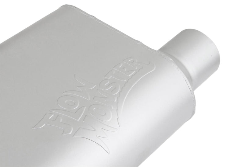 FlowMonster 2-Chamber Mufflers 42543-FM