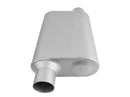 Flowmonster 42543-FM 2-Chamber Muffler Aluminized