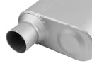 Flowmonster 42543-FM 2-Chamber Muffler Aluminized