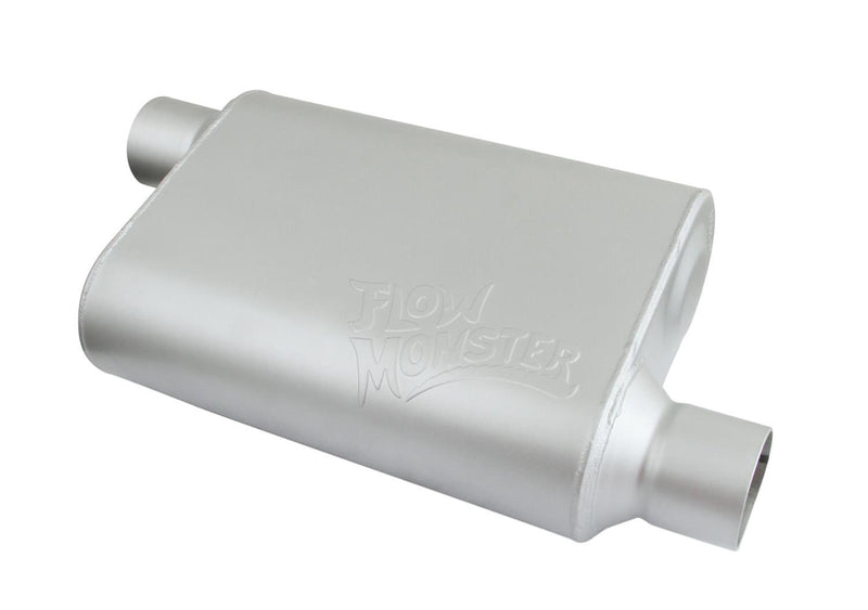 FlowMonster 2-Chamber Mufflers 42543-FM